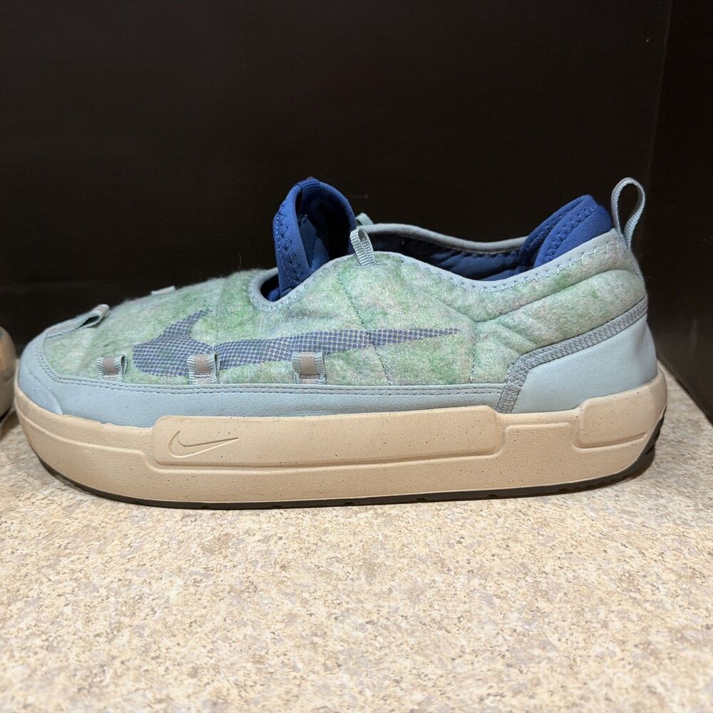 NIKE OFFLINE PACK OCEAN CUBE SANDDRIFT DK MARINA BLUE DJ6230 300 sz 11 no laces